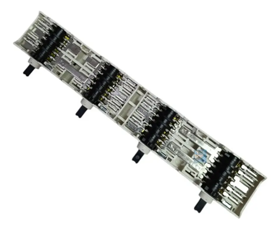 Selector Original Para Estufa Eléctrica Challenger 4 Puestos 2