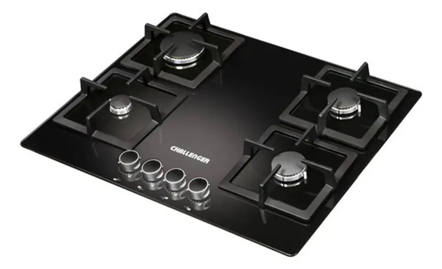 Kit Tapa Challenger Sq (1 Grande, 2 Medianos Y 1 Pequeño) 4