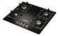 Kit Tapa Challenger Sq (1 Grande, 2 Medianos Y 1 Pequeño) - Miniatura 4