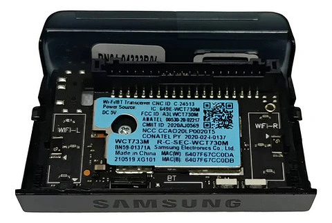 Tarjeta Wifi Bluetooh Tv Samsung Un82au7000