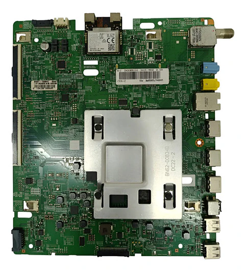 Tarjeta Principal Tv Samsung Un55nu7300 Bn41-02635a