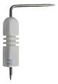 Bujía Sensor De Llama Para Calentador A Gas Multimarca - Miniatura 1