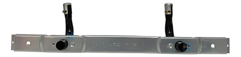 Ventury Corto Original Estufa Abba At100- At101 X 2 Unds