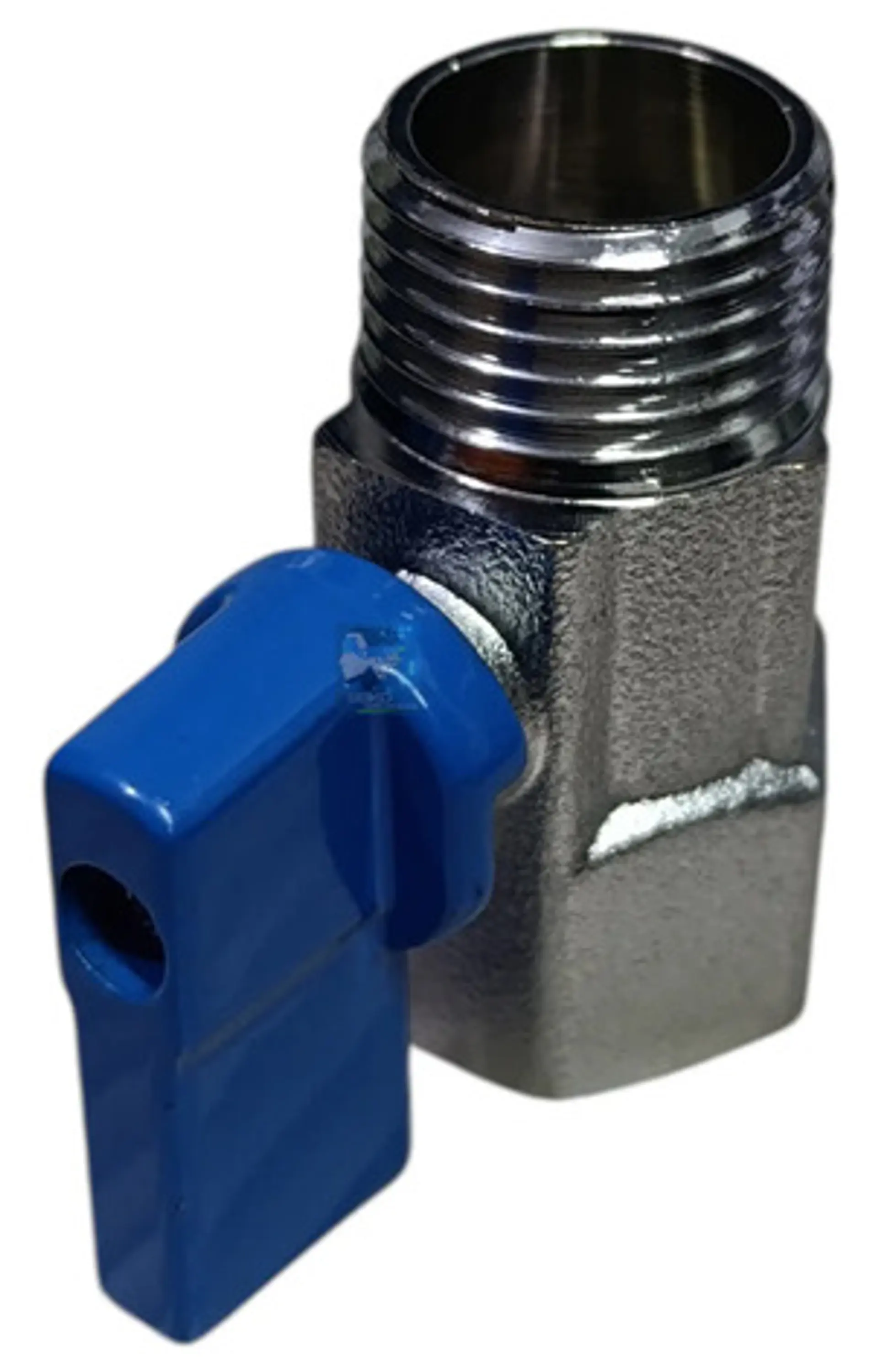 Mini Válvula De Agua 1/2   Para Calentador De Gas 1