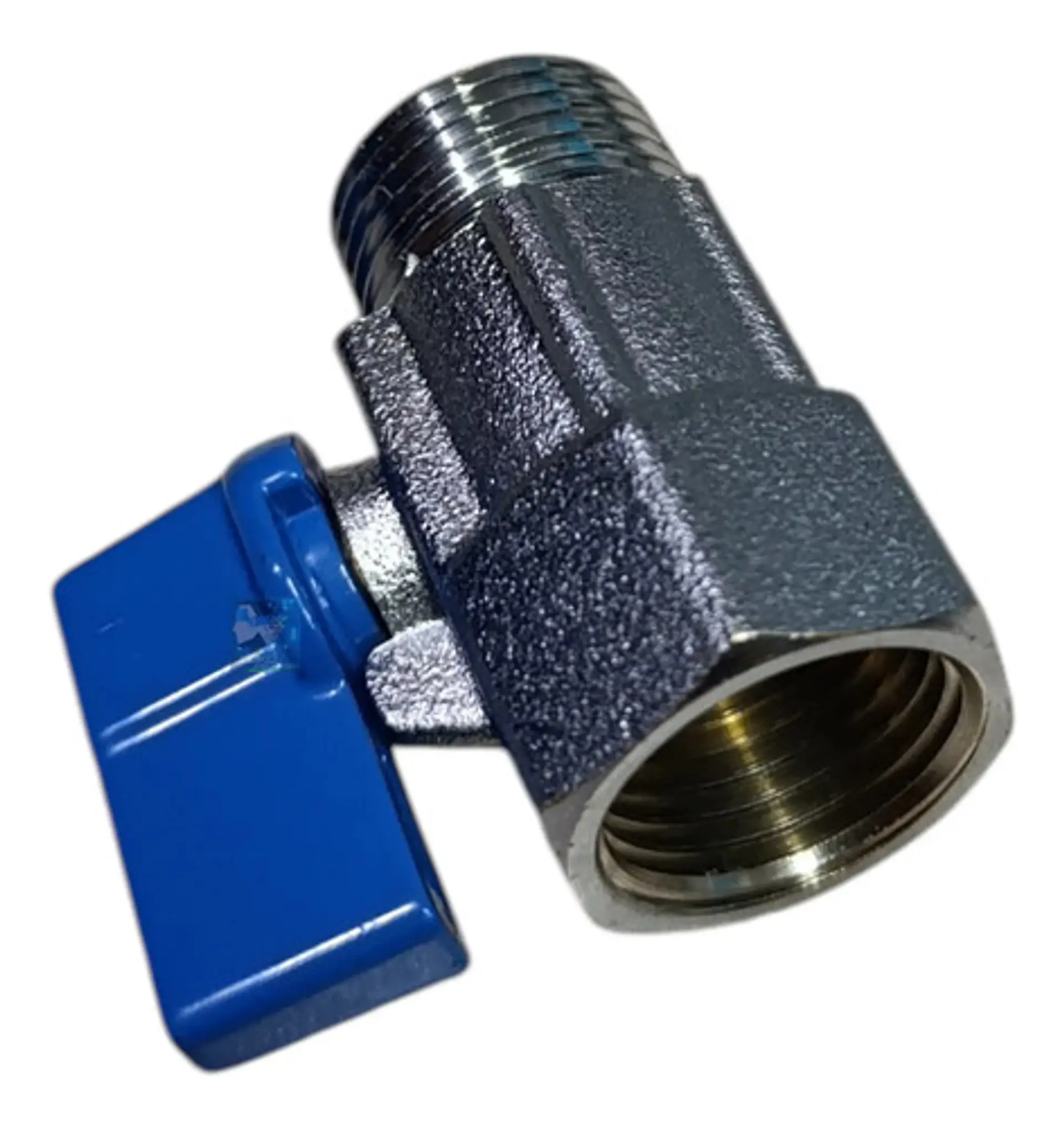 Mini Válvula De Agua 1/2   Para Calentador De Gas 2