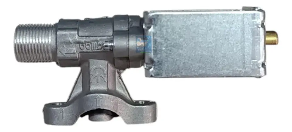 Válvula Gas Original Para Estufa Abba Ab305-6 1