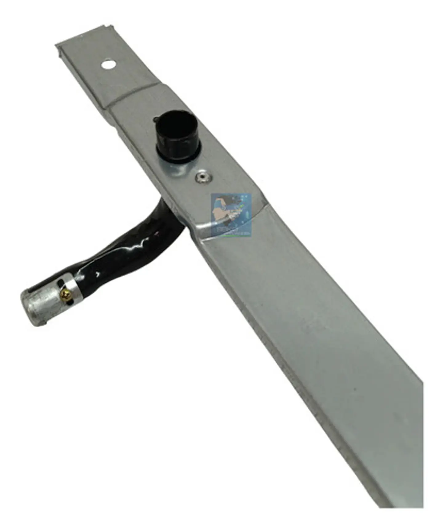 Ventury Corto Original Estufa Abba Ab101- Ab201 X 2 Unds 2