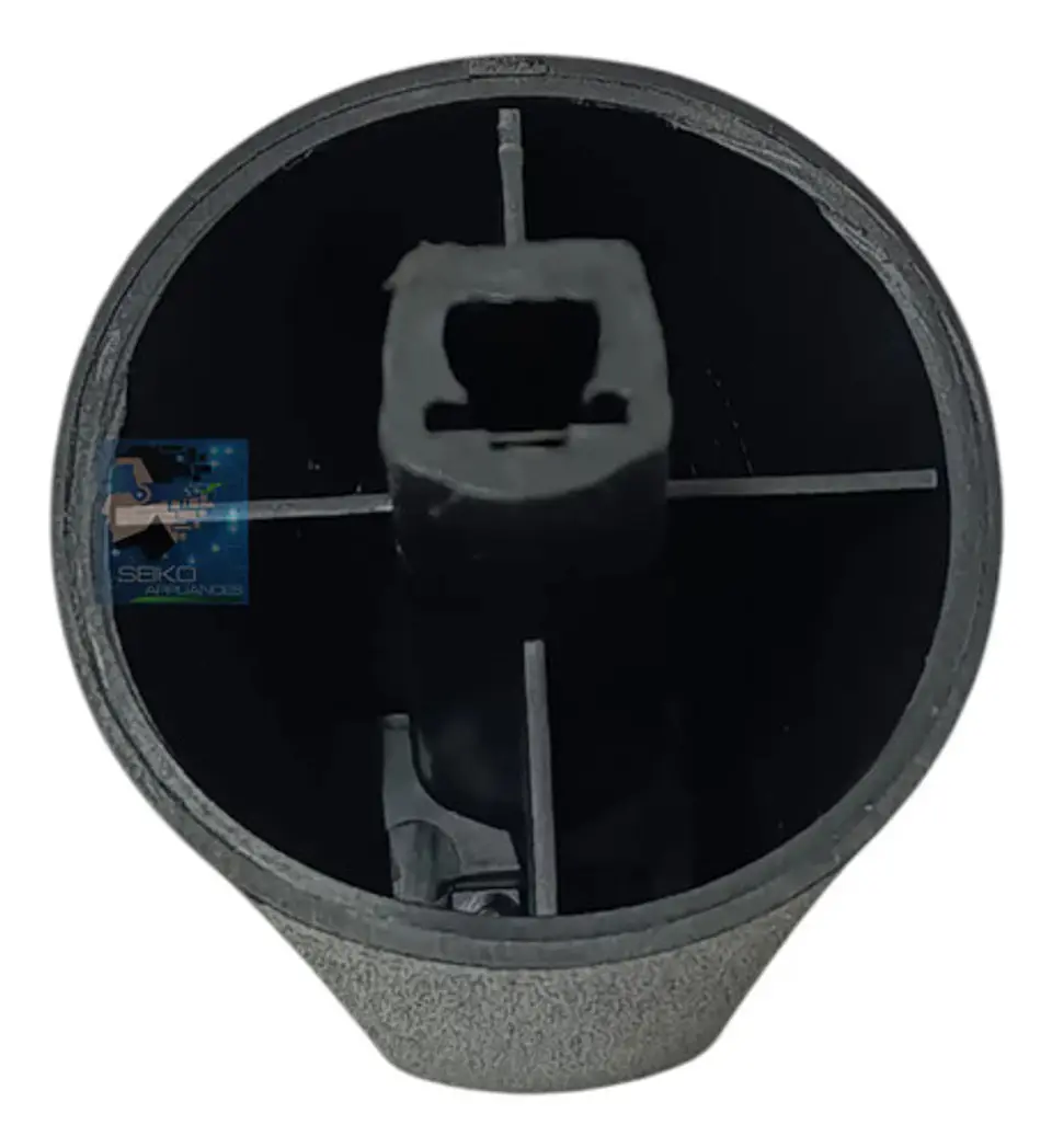Perilla Para Estufa Abba Ab305-4, Ab505-4 Original X 2 Unds 3
