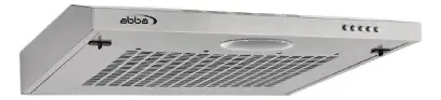 Cubierta Bombillo Ovalada Para Campana Abba Horizontal 3