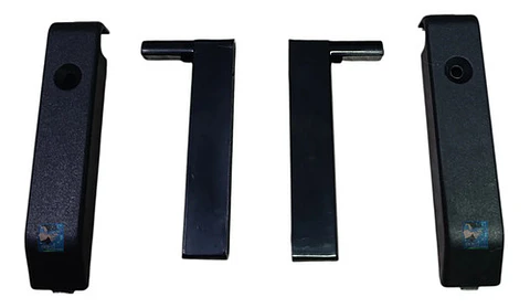 Kit Soporte Visera Campana Abba Horizontal Crip60n-crix60x