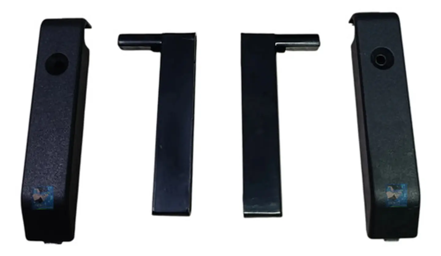 Kit Soporte Visera Campana Abba Horizontal Crip60n-crix60x 1