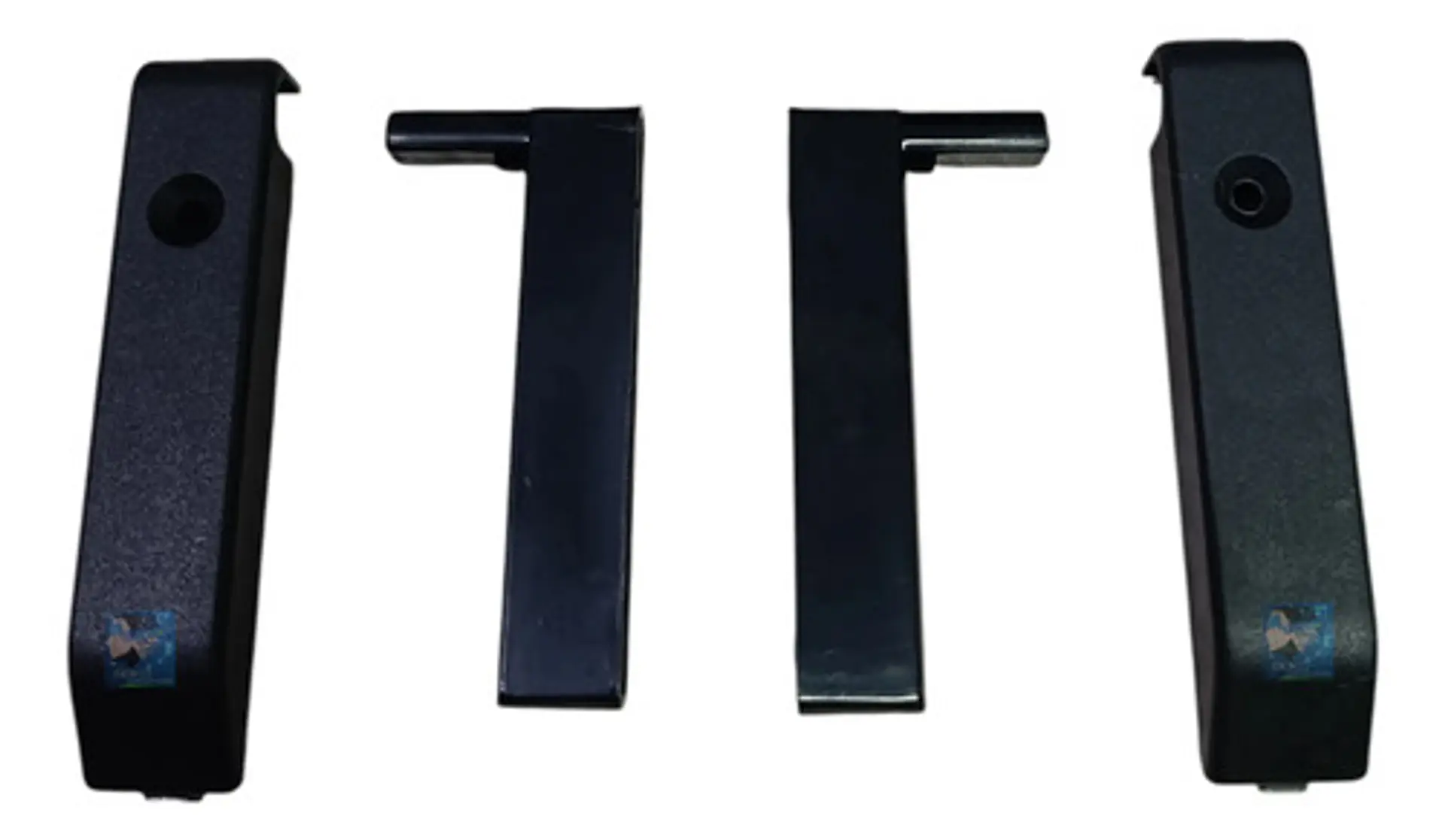 Kit Soporte Visera Campana Abba Horizontal Crip60n-crix60x 1
