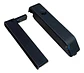 Kit Soporte Visera Campana Abba Horizontal Crip60n-crix60x - Miniatura 2