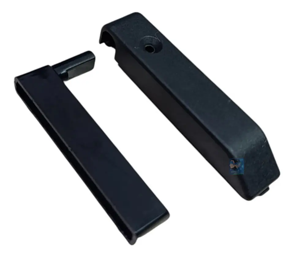 Kit Soporte Visera Campana Abba Horizontal Crip60n-crix60x 2
