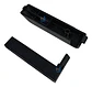 Kit Soporte Visera Campana Abba Horizontal Crip60n-crix60x - Miniatura 3