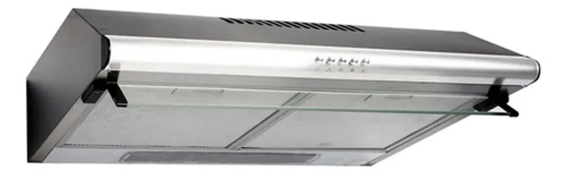 Kit Soporte Visera Campana Abba Horizontal Crip60n-crix60x 4