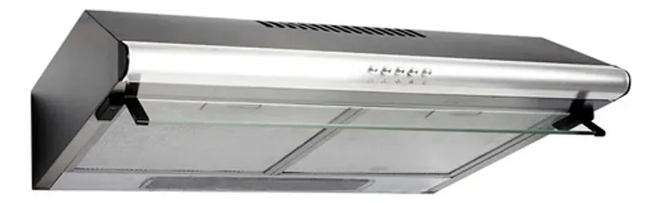 Kit Soporte Visera Campana Abba Horizontal Crip60n-crix60x 4