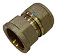 Conector Pe Al Pe 1/2   Hembra - Miniatura 1