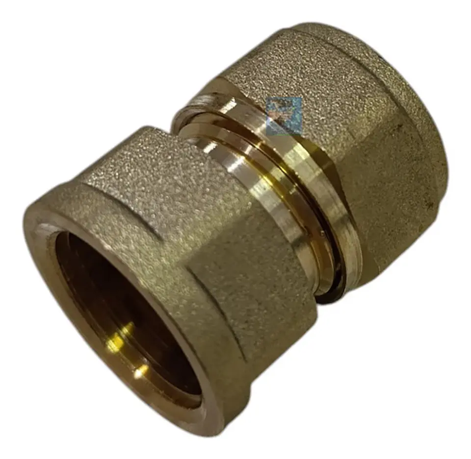Conector Pe Al Pe 1/2   Hembra 1