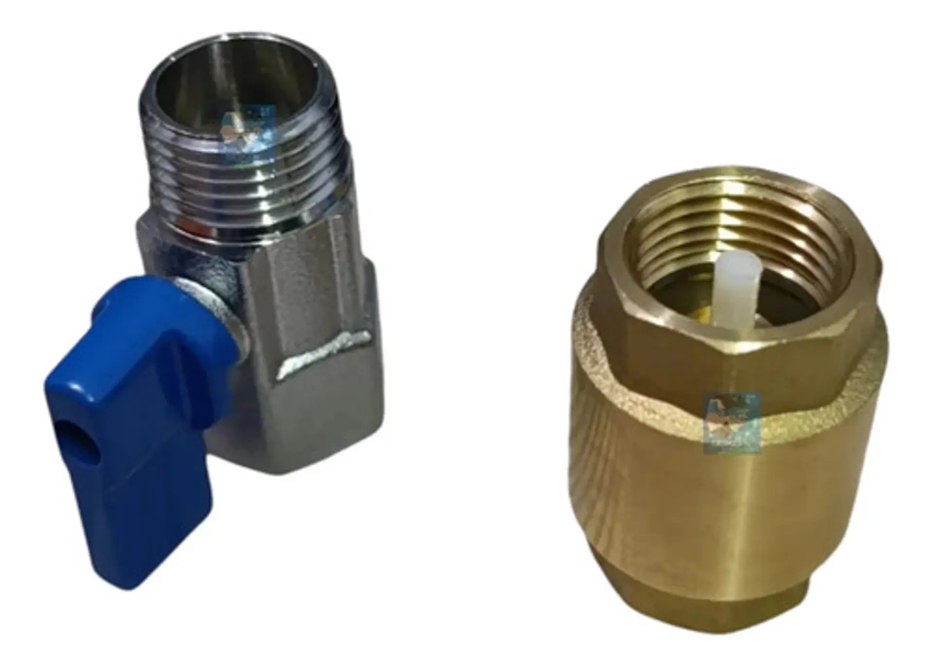 Kit Instalación Para Calentador De Agua Multimarca 3