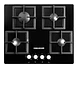 Kit Tapa Para Estufa Challenger Sq (1 Grande, 3 Medianos) - Miniatura 4