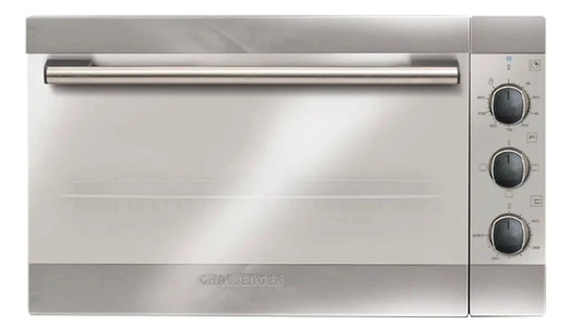 Parrilla Cromada Para Horno Challenger He2485/95 2