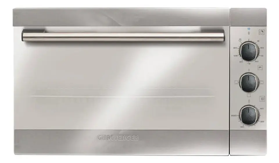 Parrilla Cromada Para Horno Challenger He2485/95 2