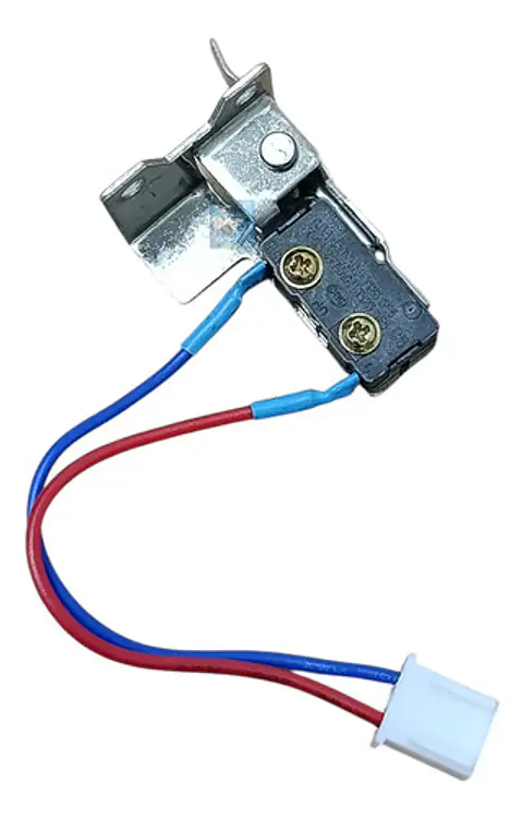 Microswitch Para Calentador Bosch- Haceb Con Soporte