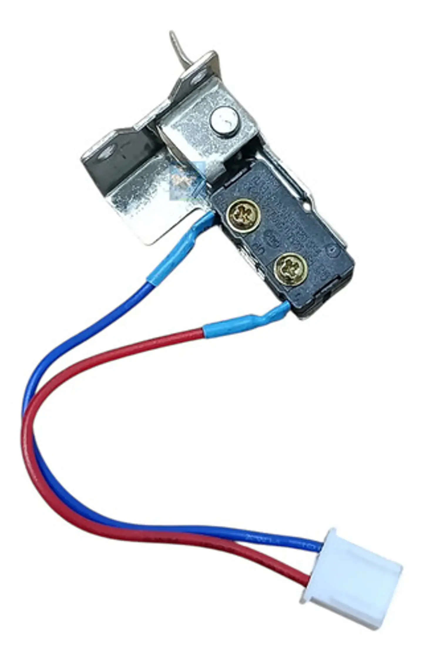 Microswitch Para Calentador Bosch- Haceb Con Soporte 1