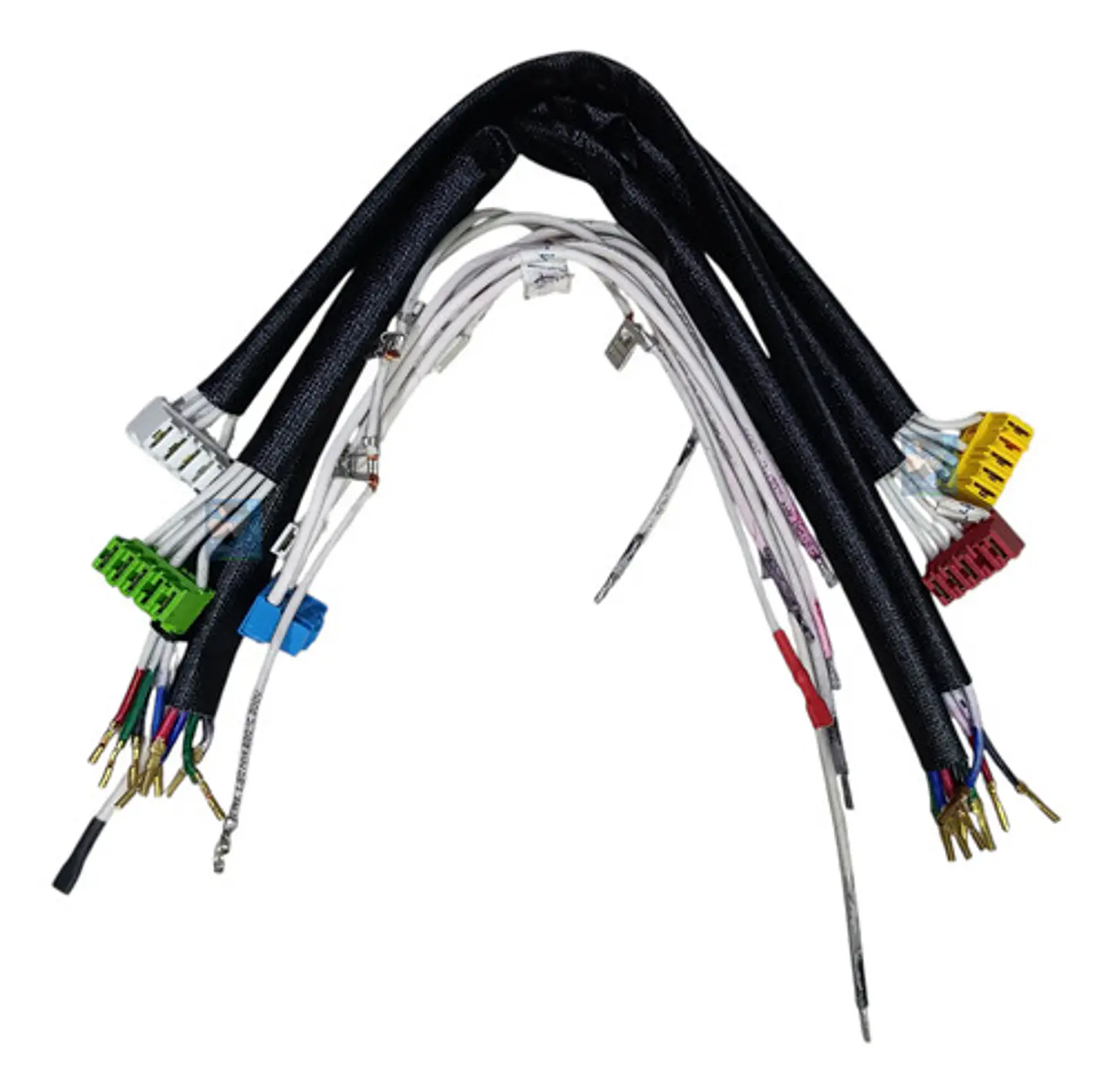 Arnés Original Para Estufa Eléctrica Challenger Sd6104 1