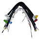 Arnés Original Para Estufa Eléctrica Challenger Sd6104 - Miniatura 1