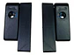 Kit Soporte Visera Negro Para Campana Challenger Horizontal - Miniatura 1