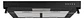 Kit Soporte Visera Negro Para Campana Challenger Horizontal - Miniatura 3