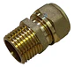 Conector Pe Al Pe 1/2  Macho - Miniatura 1