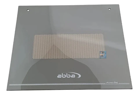 Vidrio Horno Original Abba Rg 803 Reflectivo