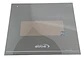 Vidrio Horno Original Abba Rg 803 Reflectivo - Miniatura 1