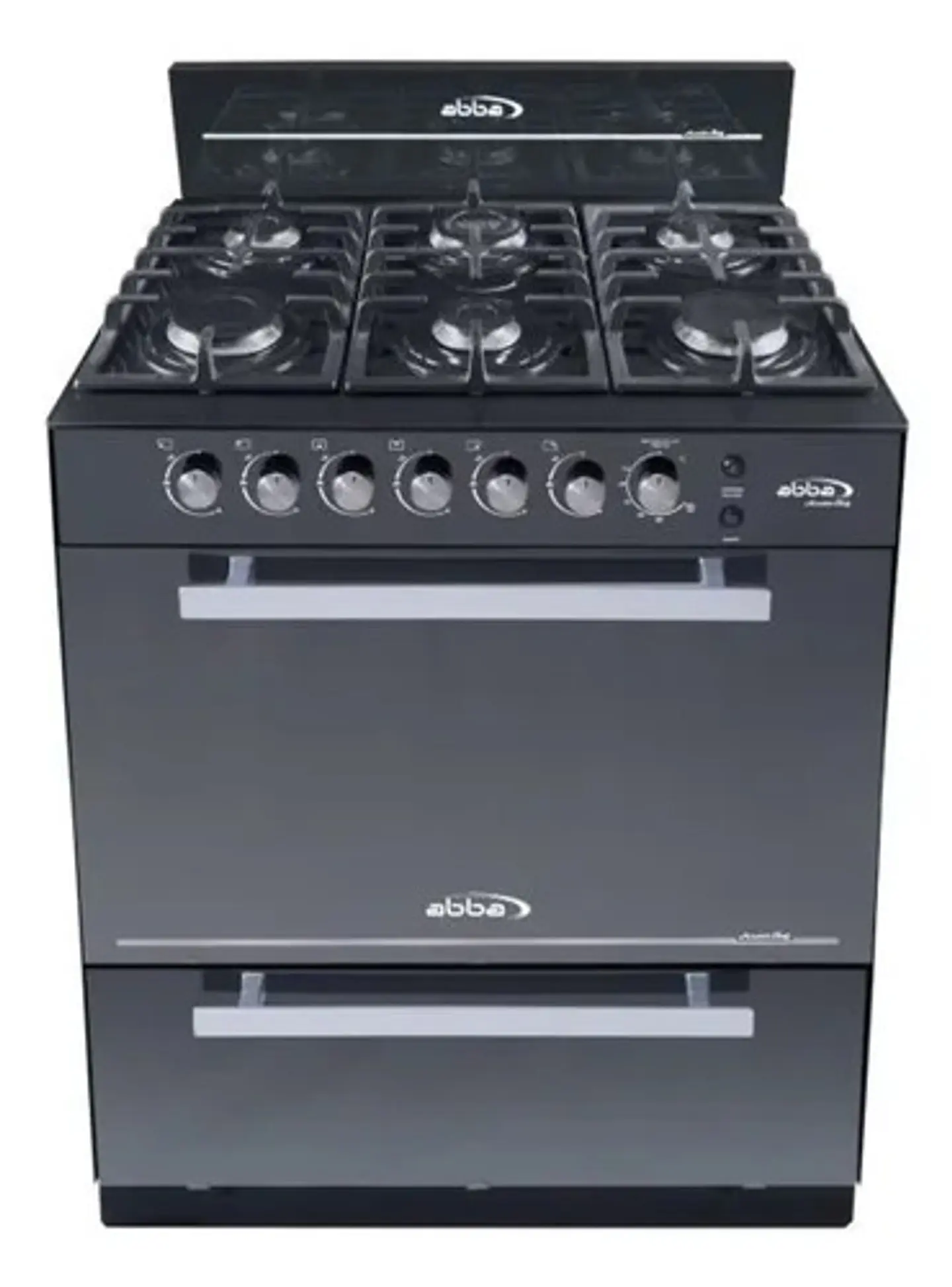 Vidrio Horno Original Abba Rg 803 Reflectivo 2