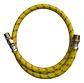 Manguera Gas Flexometalica 1 Metro Certificada - Miniatura 1