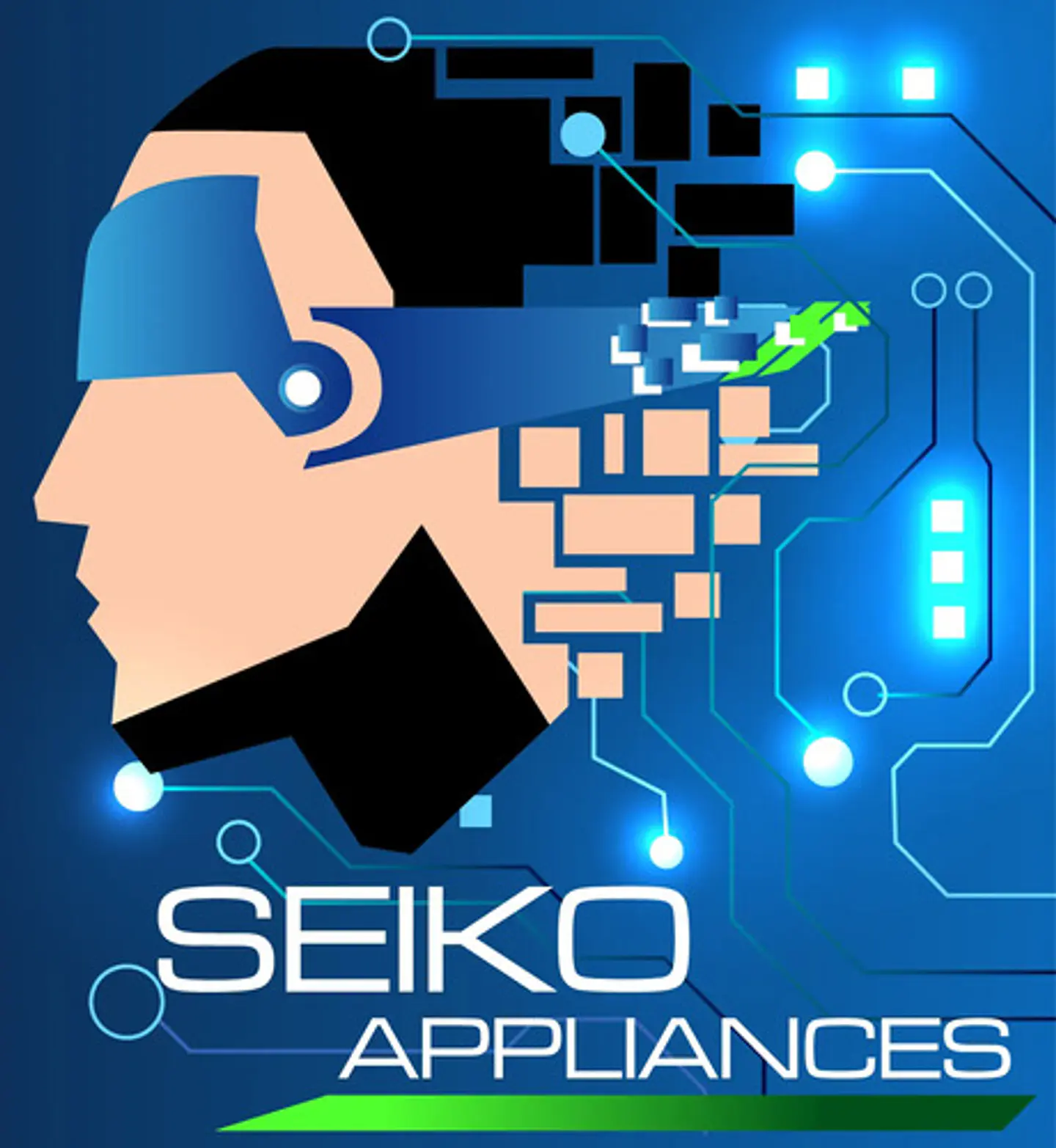 Perilla Punto Blanco Para Estufa Abba X2 Unds(espigo Corto) 5