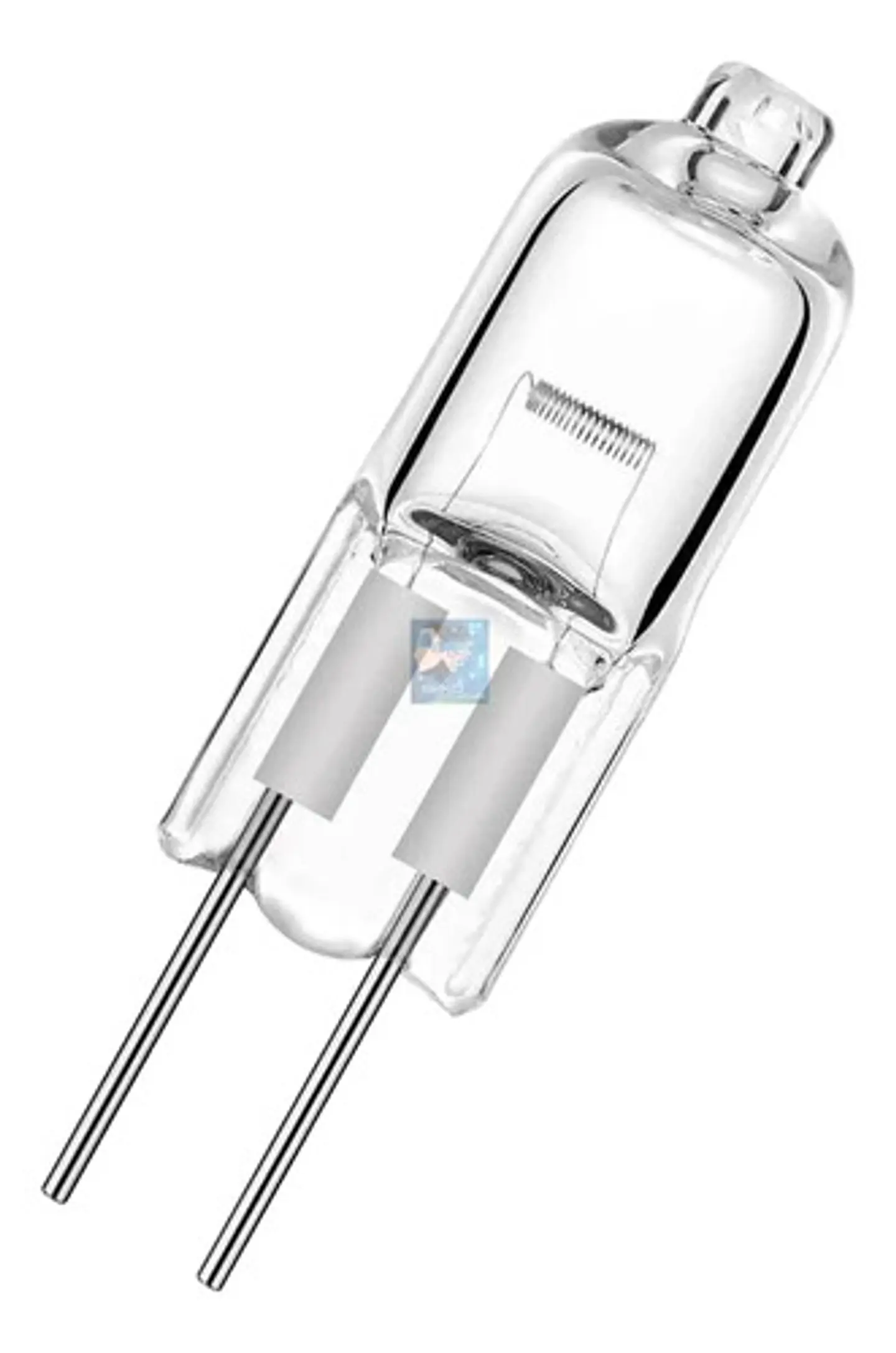 Bombillo Halógeno G4 12v 20w X 2 Und Para Campana Extractora 1