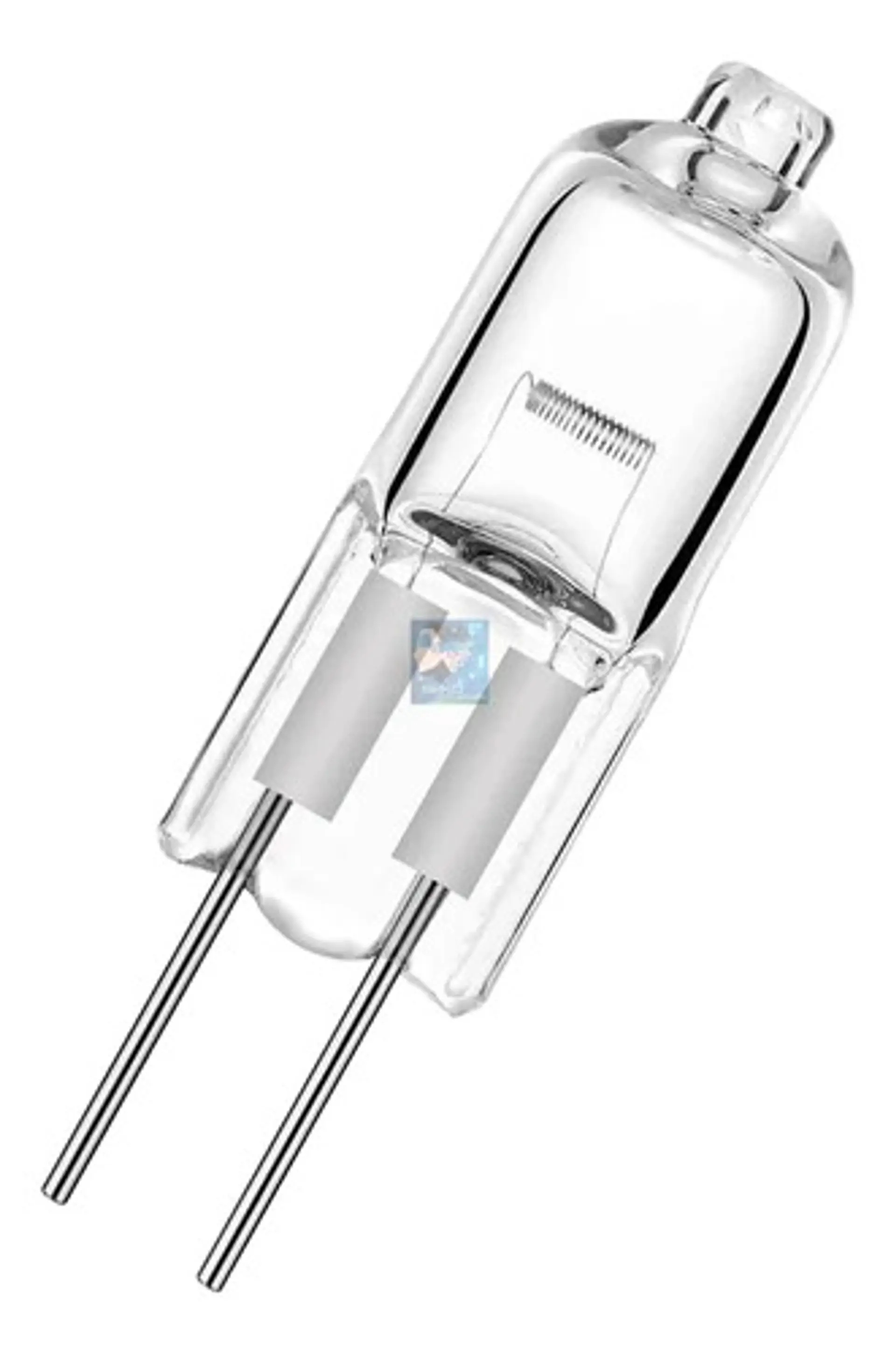 Bombillo Halógeno G4 12v 20w X 2 Und Para Campana Extractora 1