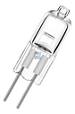 Bombillo Halógeno G4 12v 20w X 2 Und Para Campana Extractora - Miniatura 1