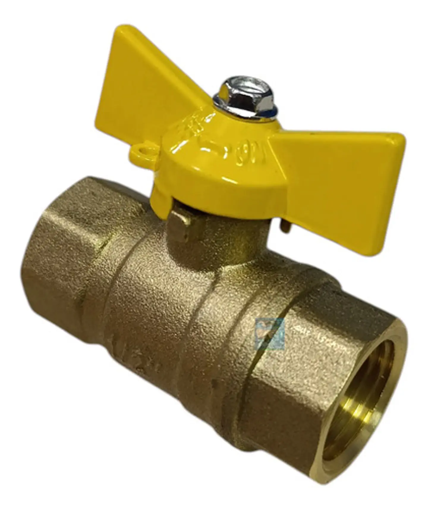 Válvula Gas 1/2 Pesada H X H 1