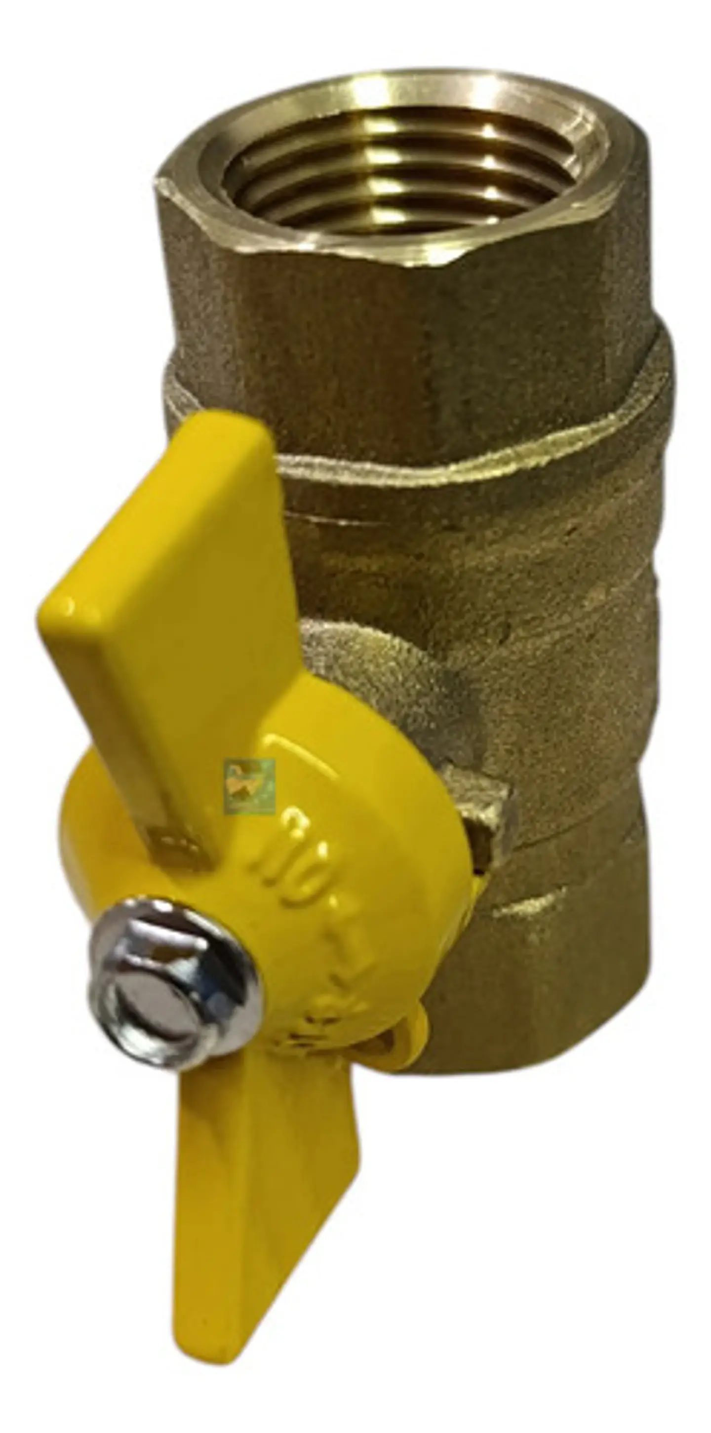 Válvula Gas 1/2 Pesada H X H 2