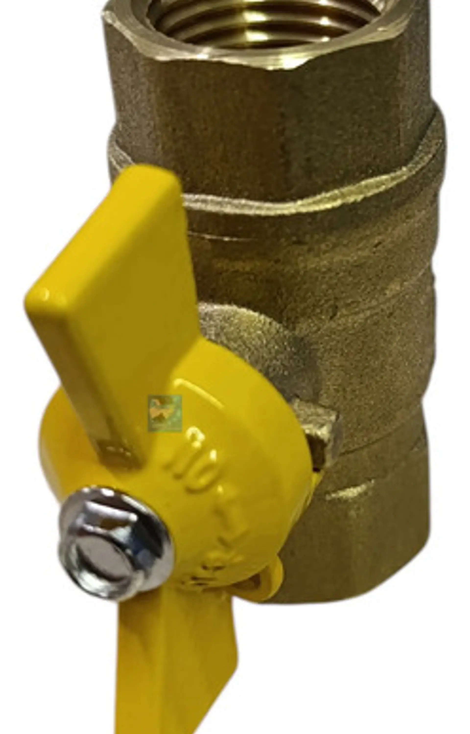 Válvula Gas 1/2 Pesada H X H 2