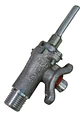 Válvula De Aluminio Recta Para Estufa Haceb Y Mabe - Miniatura 2
