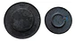 Kit Tapa Quemador Abba(1 Grande/3 Medianos) S. Copa Genérico - Miniatura 2