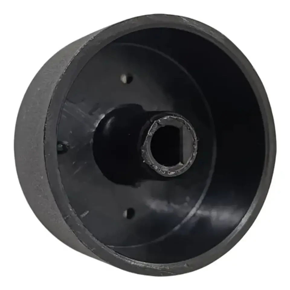 Kit Perilla Circular Derecha Para Estufa Challenger X 2 Und 2