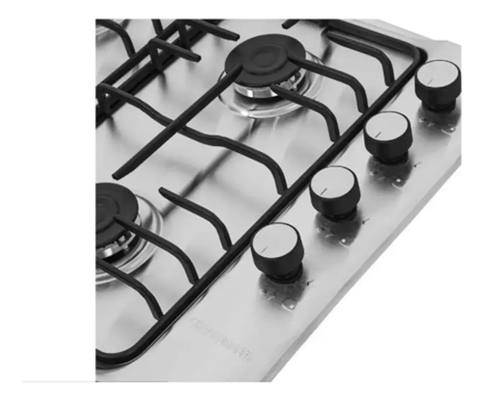 Kit Perilla Circular Derecha Para Estufa Challenger X 2 Und 3