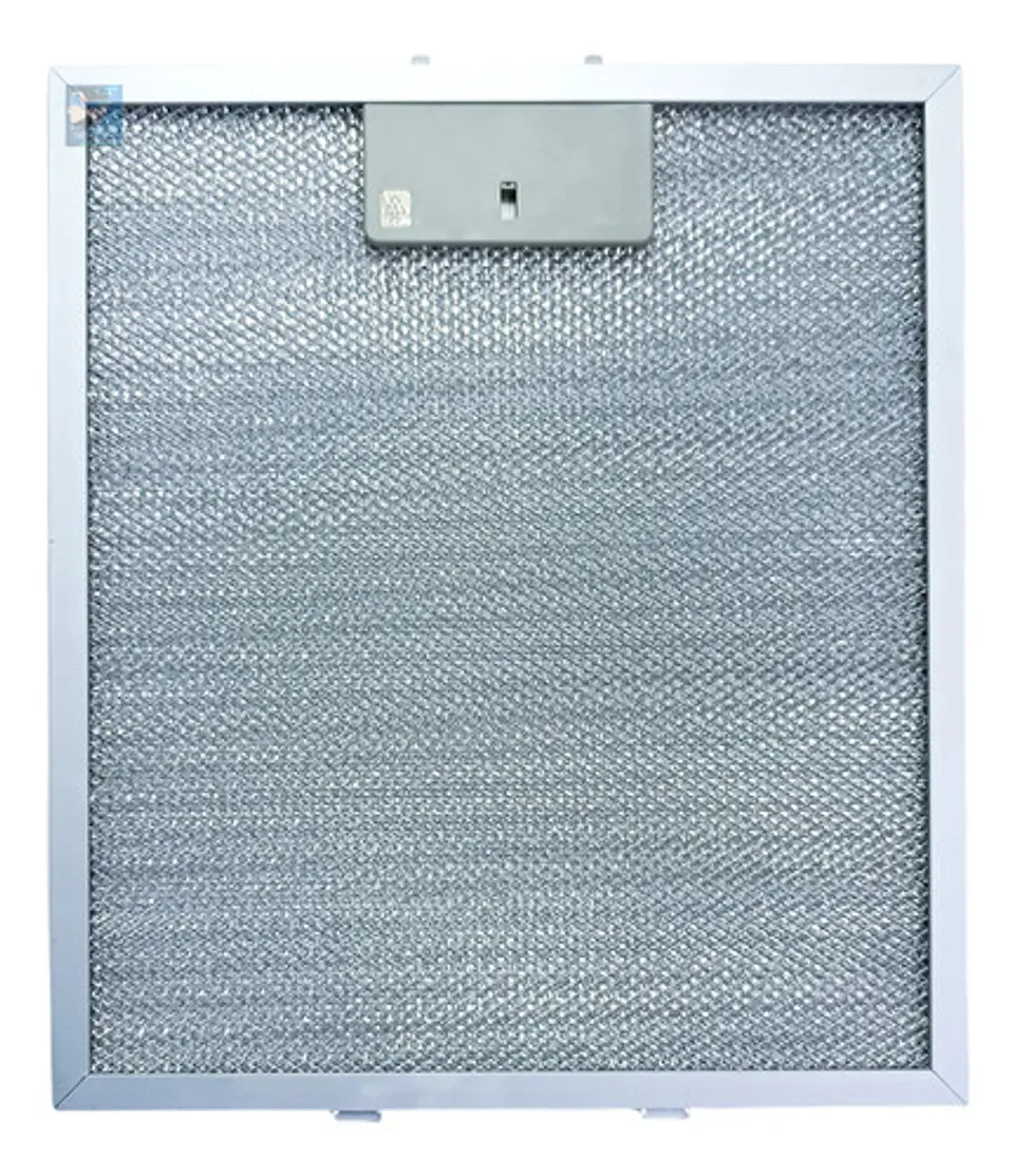Filtro Aluminio Campana Haceb,whirpool,samsung 30,4x26,6 Cm 2